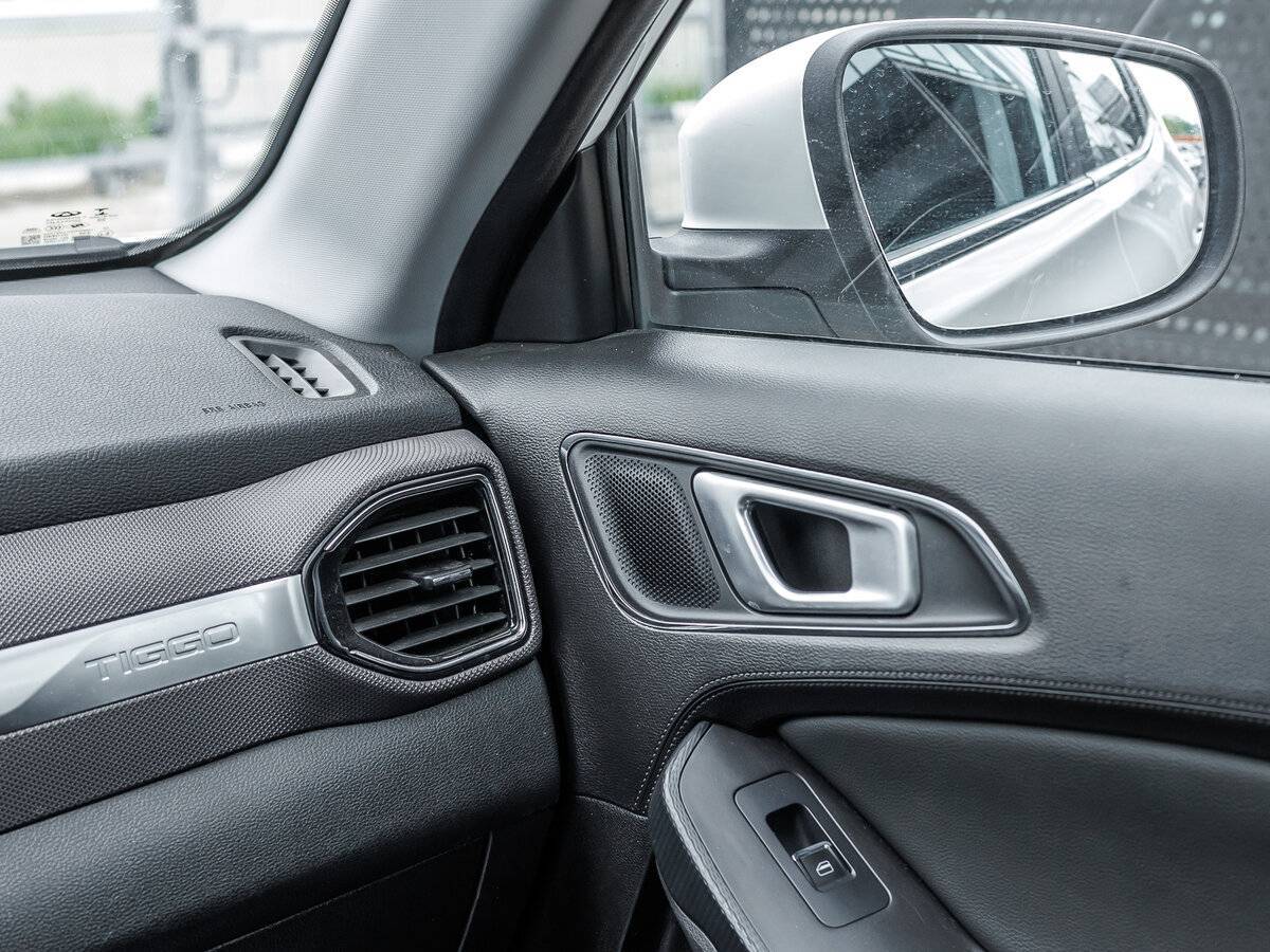 Chery Tiggo 4 с пробегом — 2020 год. Фото: #10
