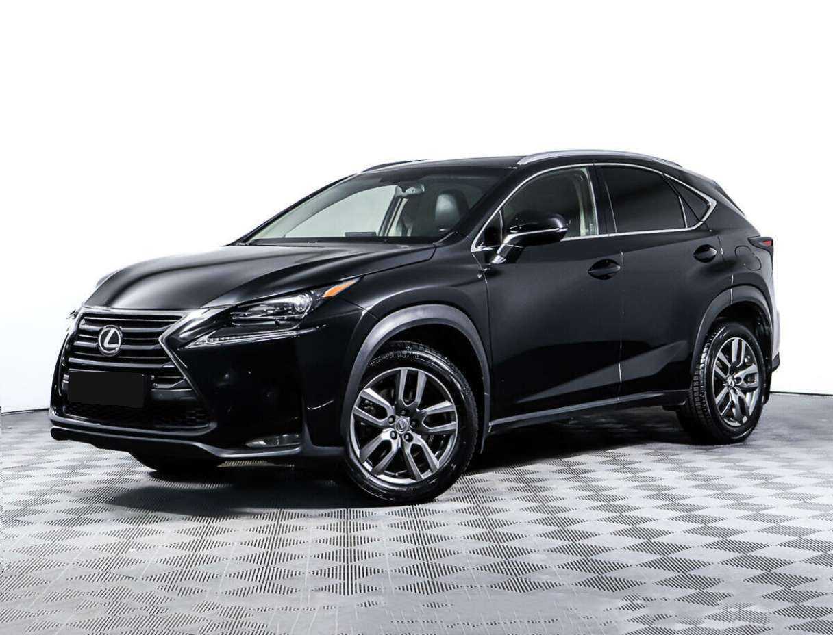 Lexus NX с пробегом — 2015 год. Фото: #0