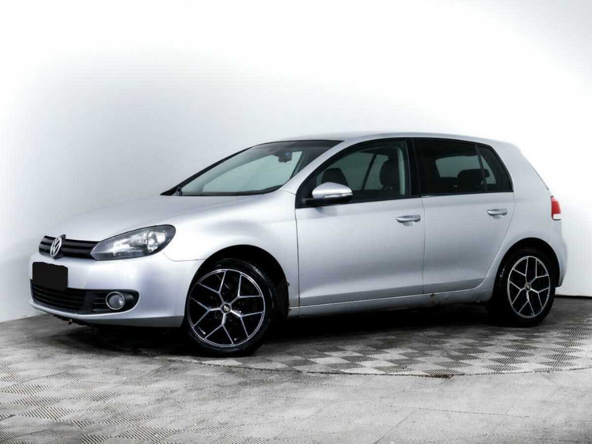 Volkswagen Golf с пробегом — 2011 год. Посмотреть фото