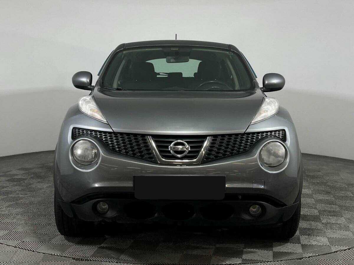 Nissan Juke с пробегом — 2011 год. Фото: #1