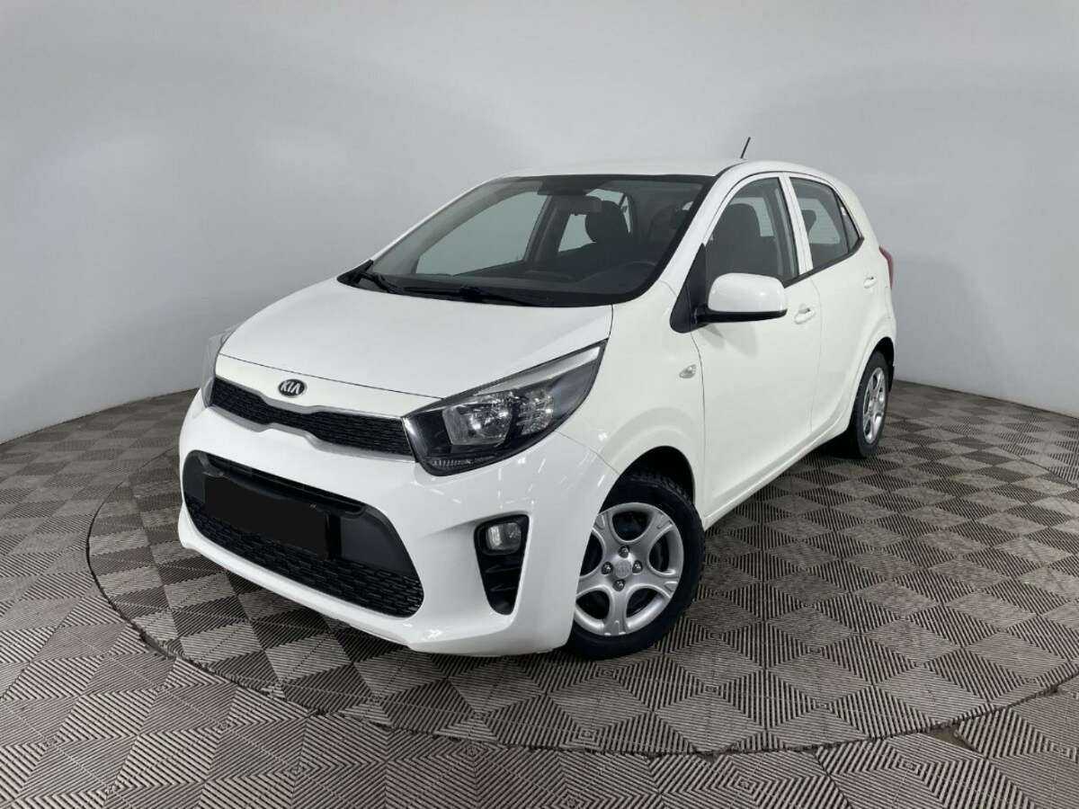 Kia Picanto с пробегом — 2018 год. Посмотреть фото