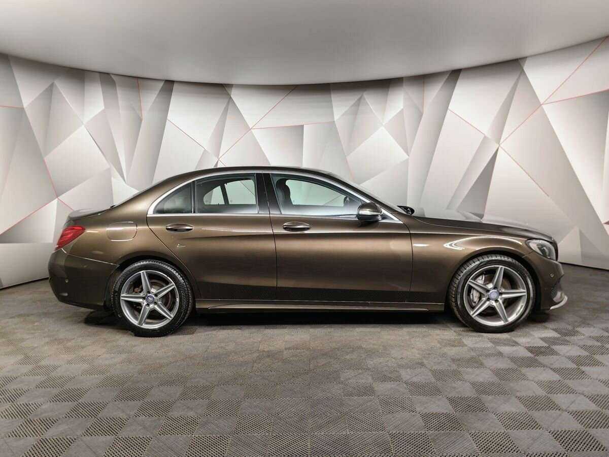 Mercedes-Benz C-Класс с пробегом — 2014 год. Фото: #5