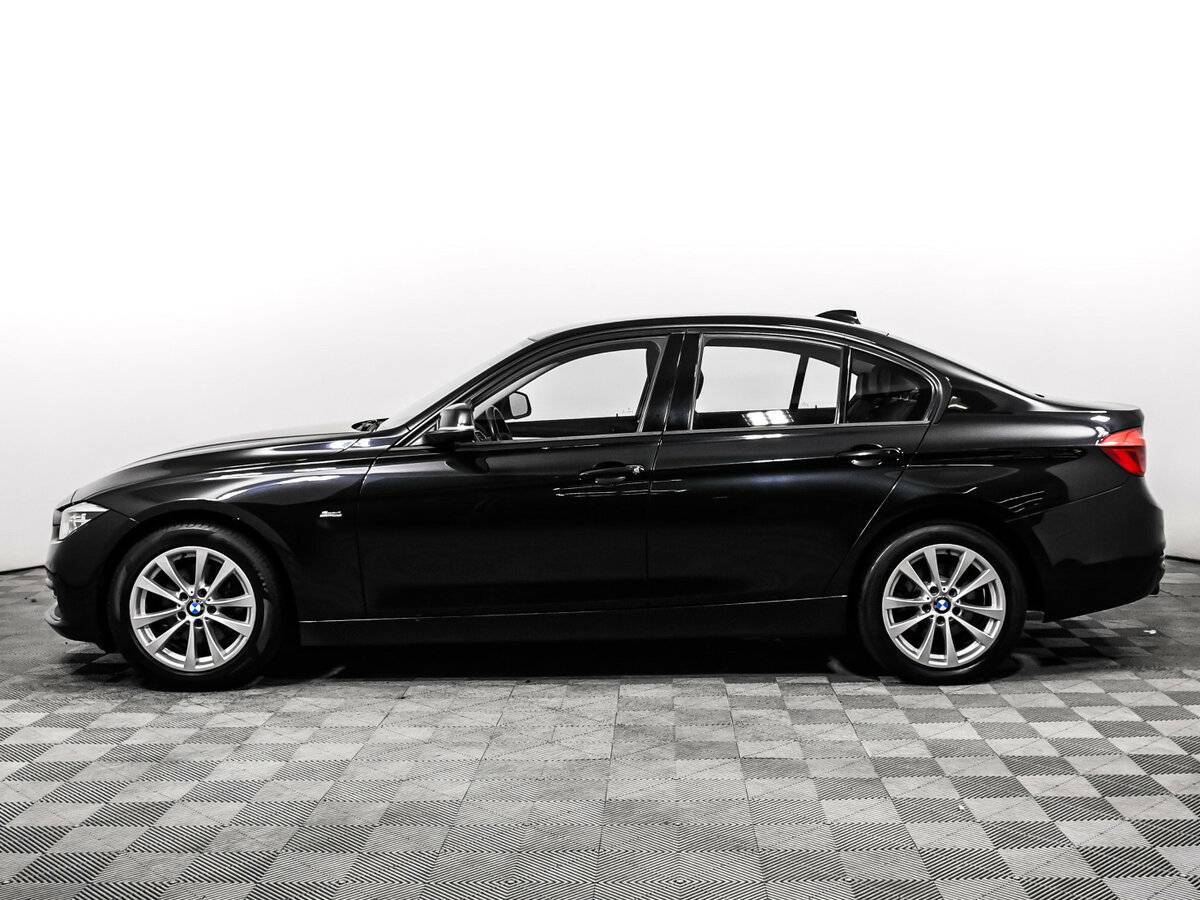 BMW 3 серии с пробегом — 2016 год. Фото: #7