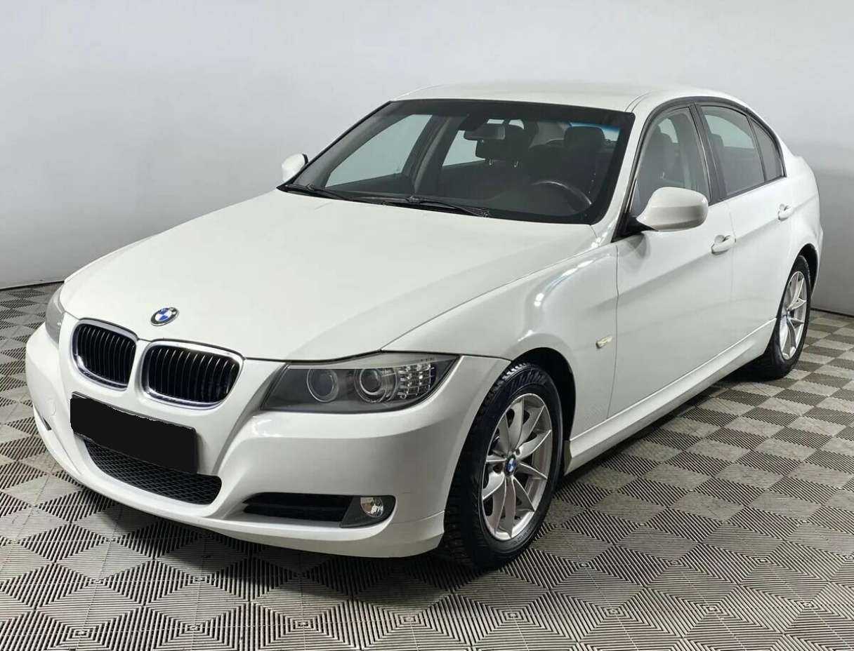 BMW 3 серии с пробегом — 2011 год. Посмотреть фото