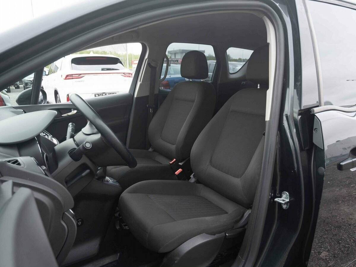 Opel Meriva с пробегом — 2012 год. Фото: #8