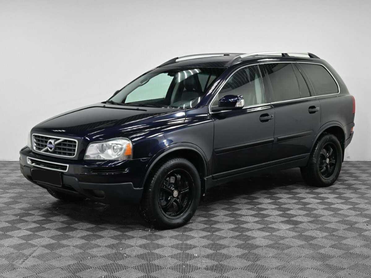 Volvo XC90 с пробегом — 2011 год. Посмотреть фото