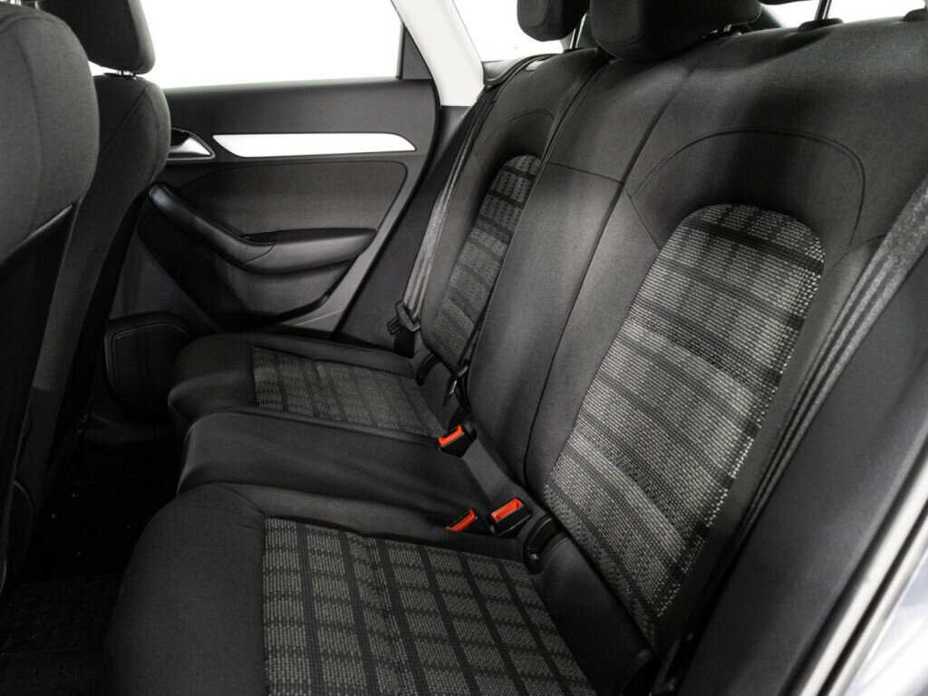 Audi Q3 с пробегом — 2015 год. Фото: #9