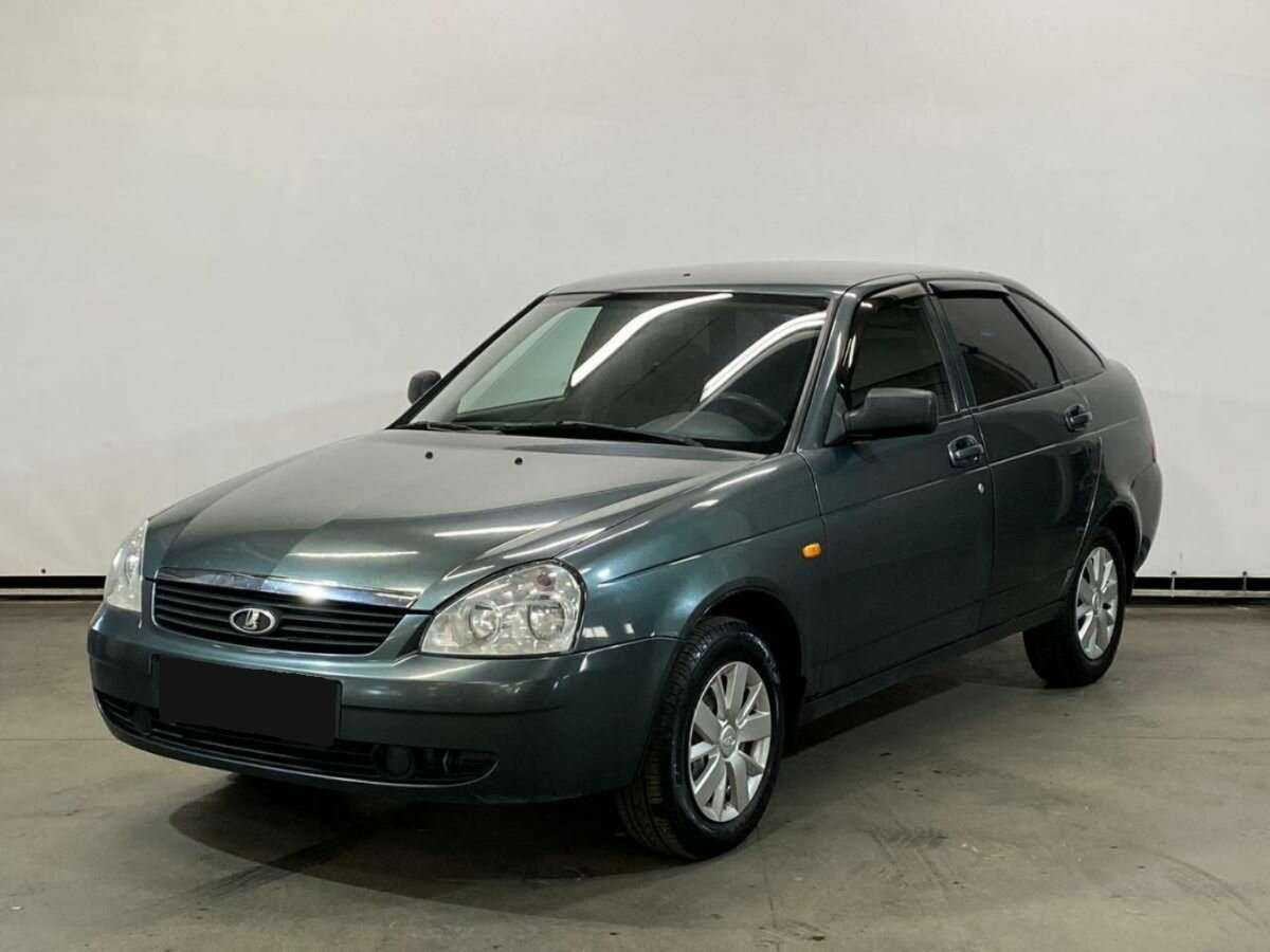 Lada (ВАЗ) Priora с пробегом — 2011 год. Посмотреть фото