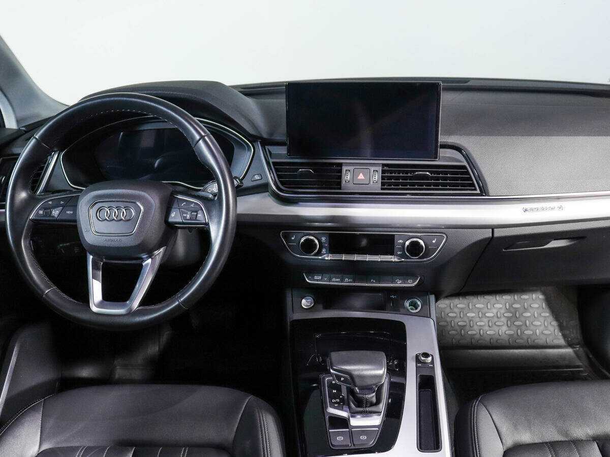 Audi Q5 с пробегом — 2021 год. Фото: #9