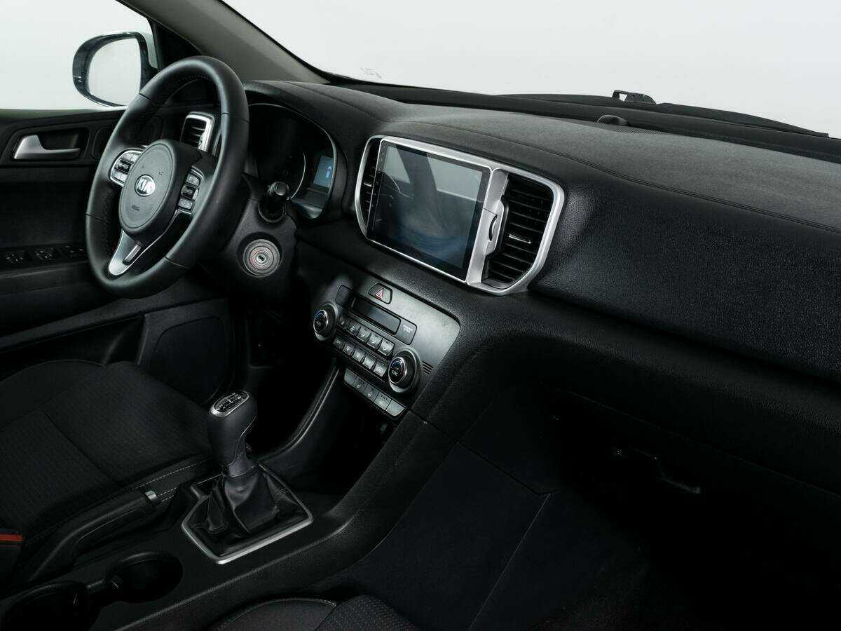 Kia Sportage с пробегом — 2018 год. Фото: #8