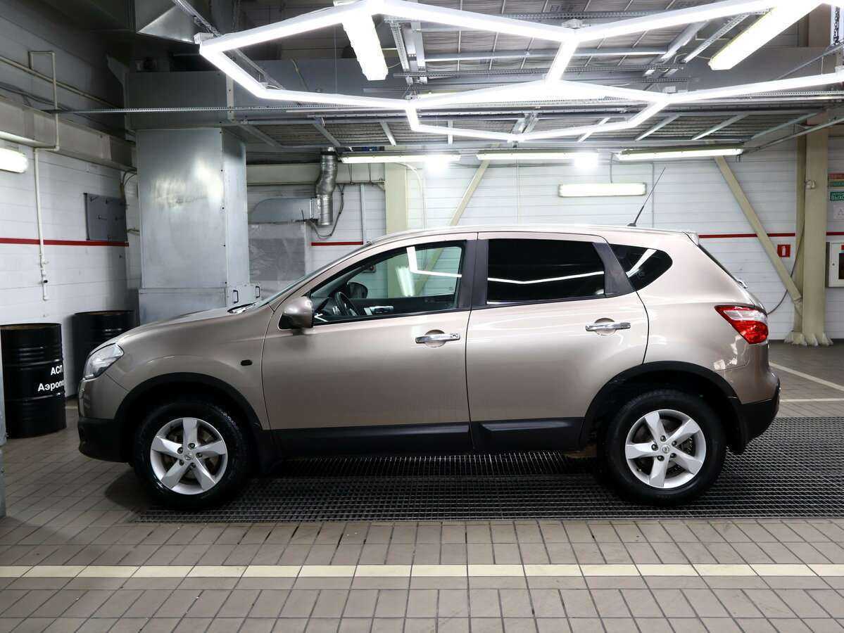 Nissan Qashqai с пробегом — 2011 год. Фото: #5