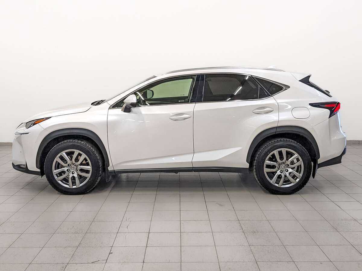 Lexus NX с пробегом — 2017 год. Фото: #7