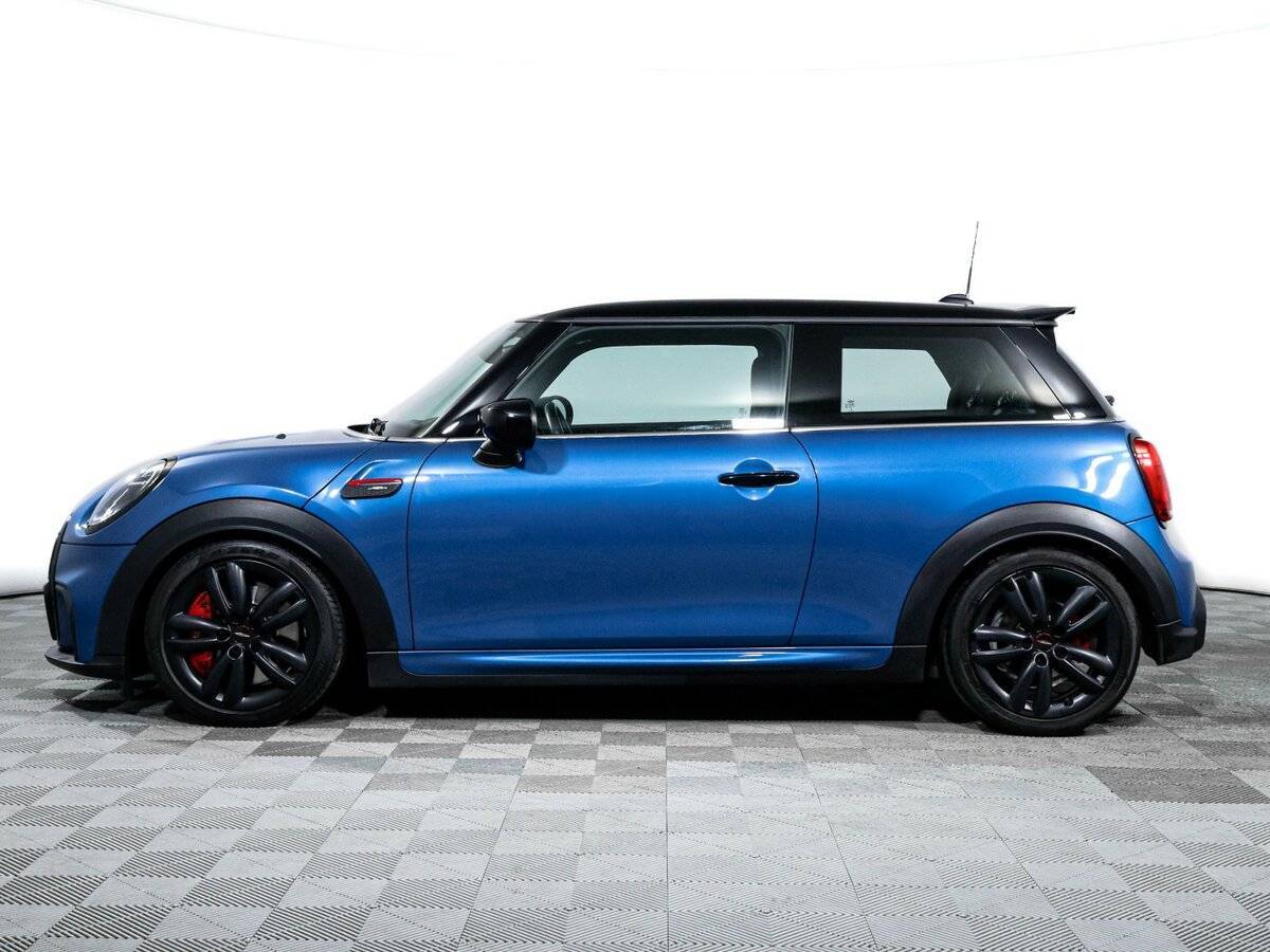 Mini Hatch с пробегом — 2021 год. Фото: #7