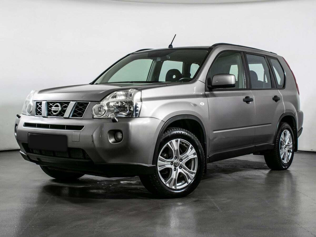 Nissan X-Trail с пробегом — 2008 год. Посмотреть фото