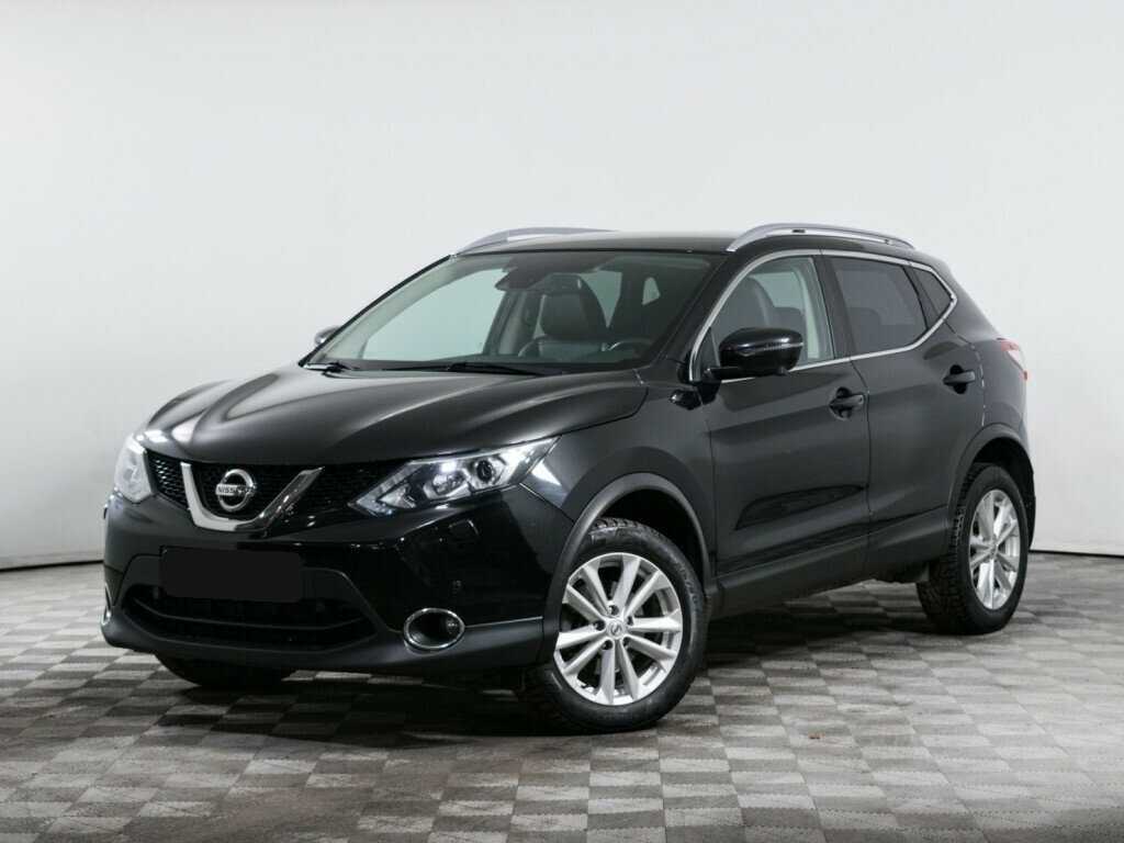 Nissan Qashqai с пробегом — 2018 год. Посмотреть фото