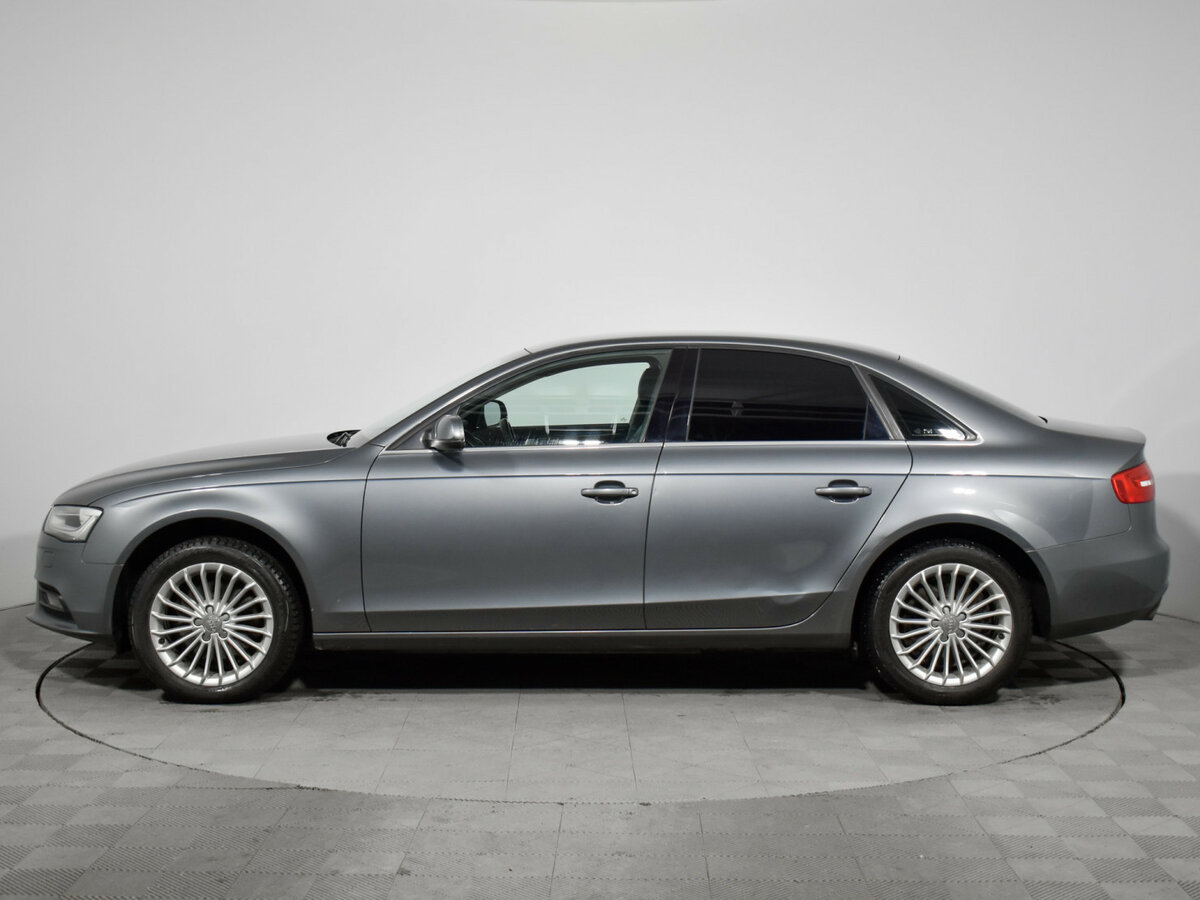 Audi A4 с пробегом — 2015 год. Фото: #7