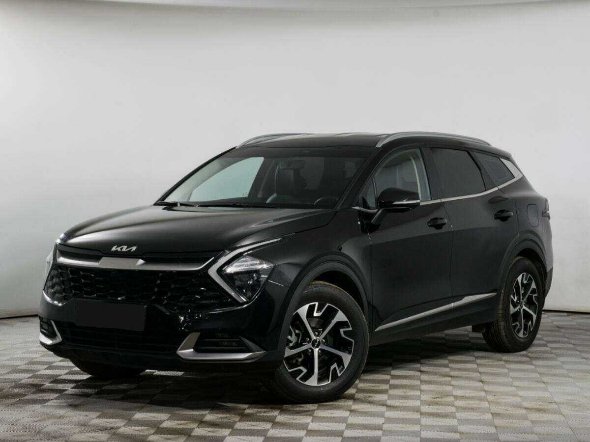 Kia Sportage с пробегом — 2022 год. Посмотреть фото