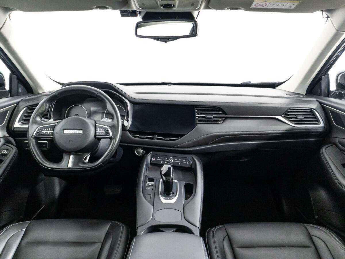 Haval F7 с пробегом — 2019 год. Фото: #12