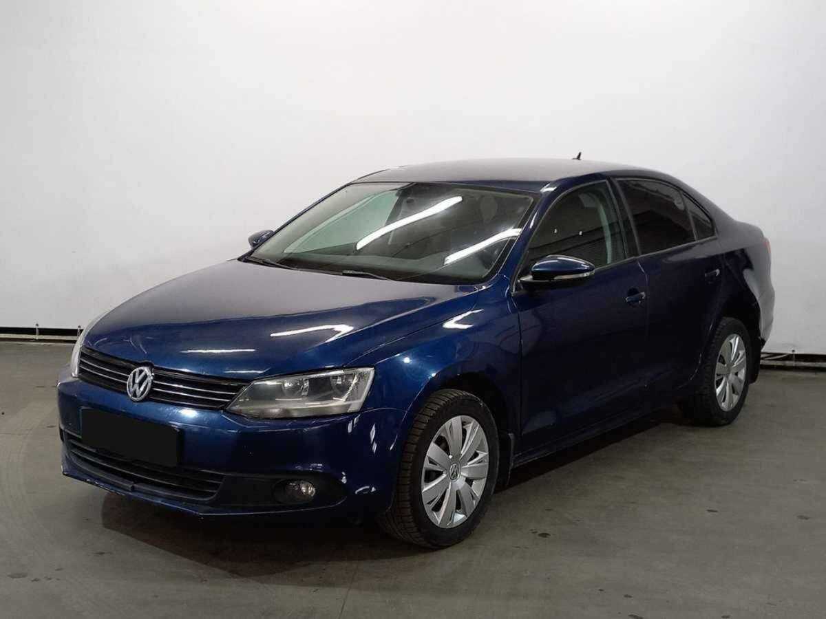 Volkswagen Jetta с пробегом — 2011 год. Фото: #0