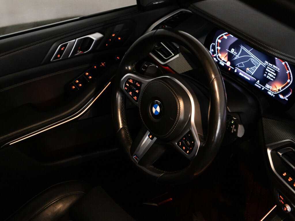 BMW X5 с пробегом — 2020 год. Фото: #24