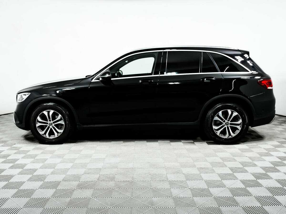 Mercedes-Benz GLC с пробегом — 2019 год. Фото: #7