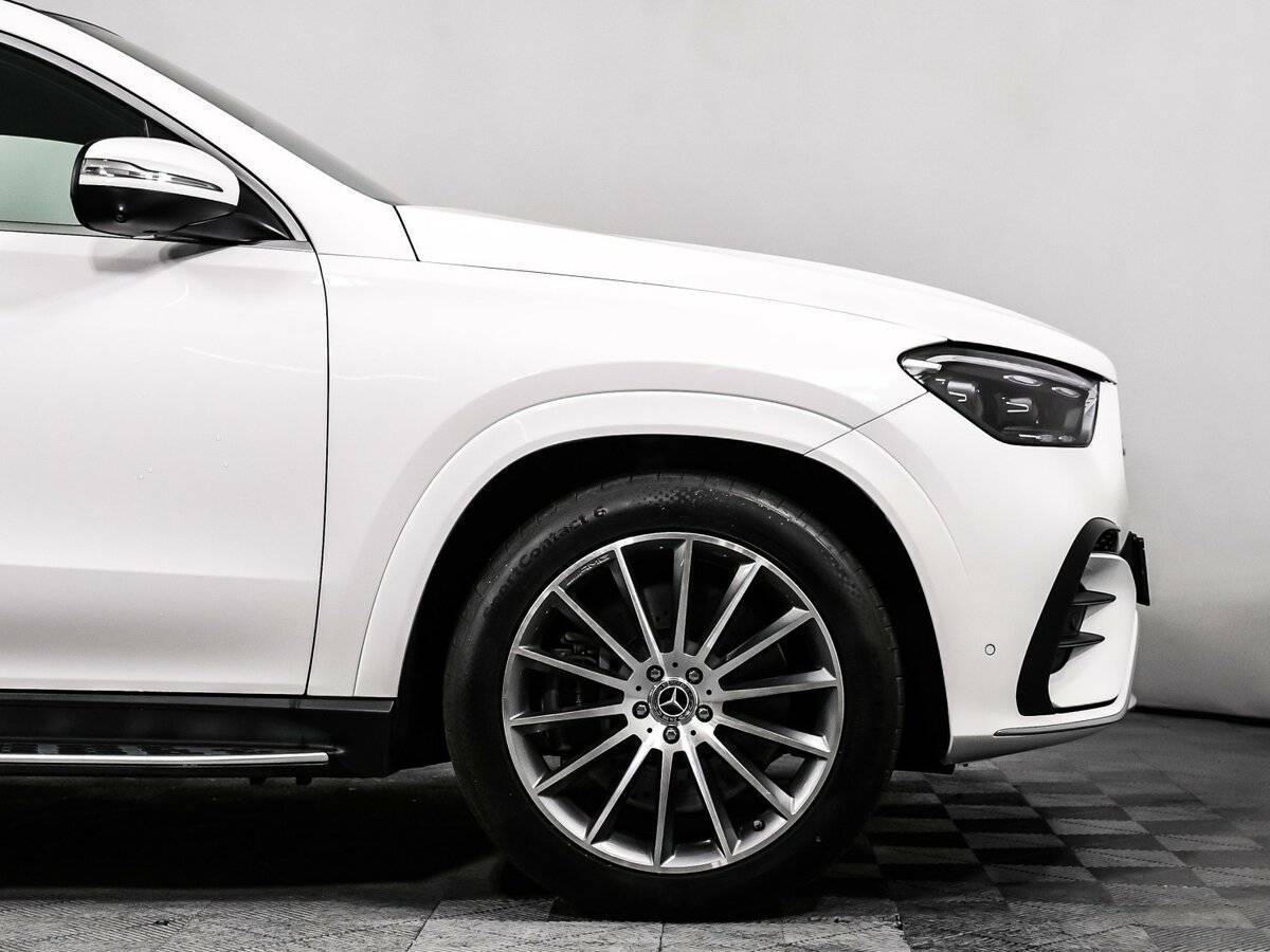 Mercedes-Benz GLE Coupe с пробегом — 2023 год. Фото: #16