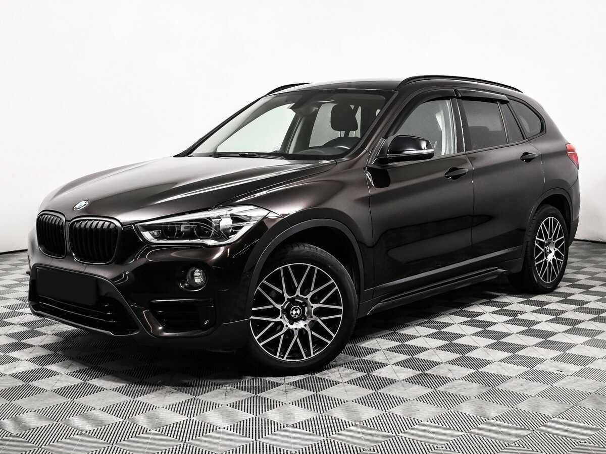 BMW X1 с пробегом — 2017 год. Посмотреть фото