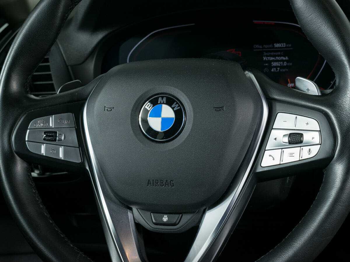 BMW X4 с пробегом — 2020 год. Фото: #15