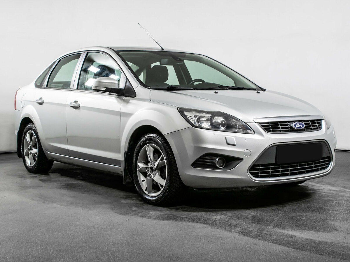 Ford Focus с пробегом — 2010 год. Фото: #2