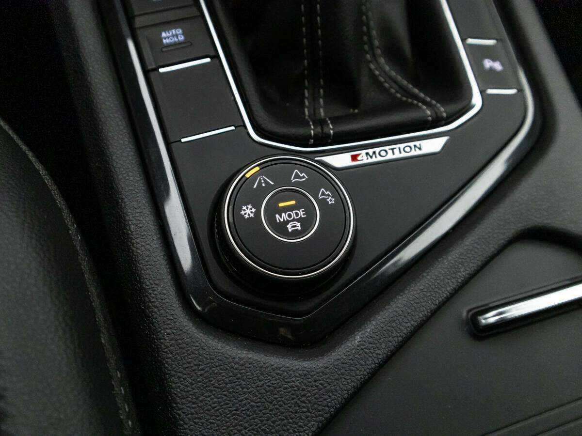 Volkswagen Tiguan с пробегом — 2021 год. Фото: #18