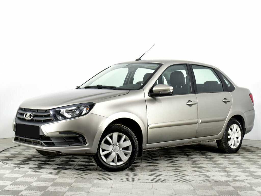 Lada (ВАЗ) Granta с пробегом — 2020 год. Посмотреть фото