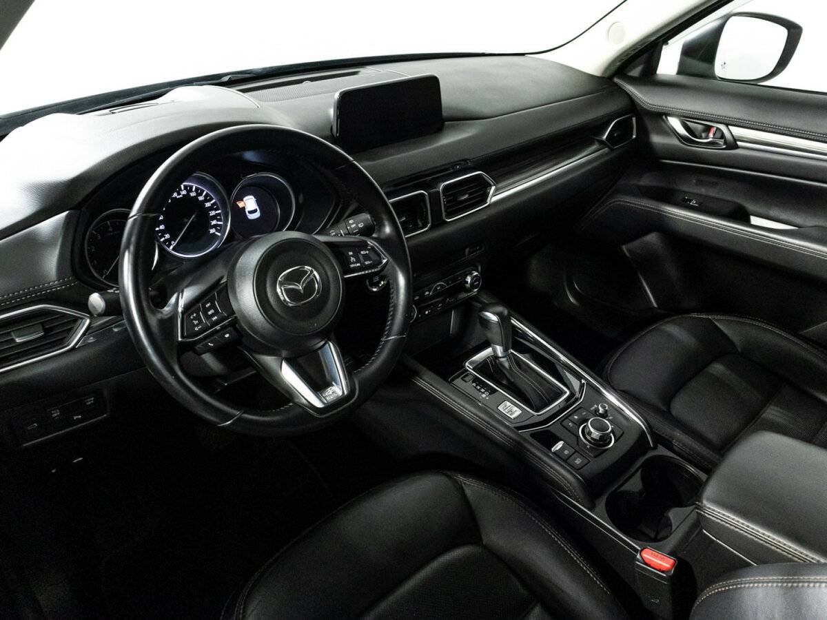 Mazda CX-5 с пробегом — 2019 год. Фото: #10