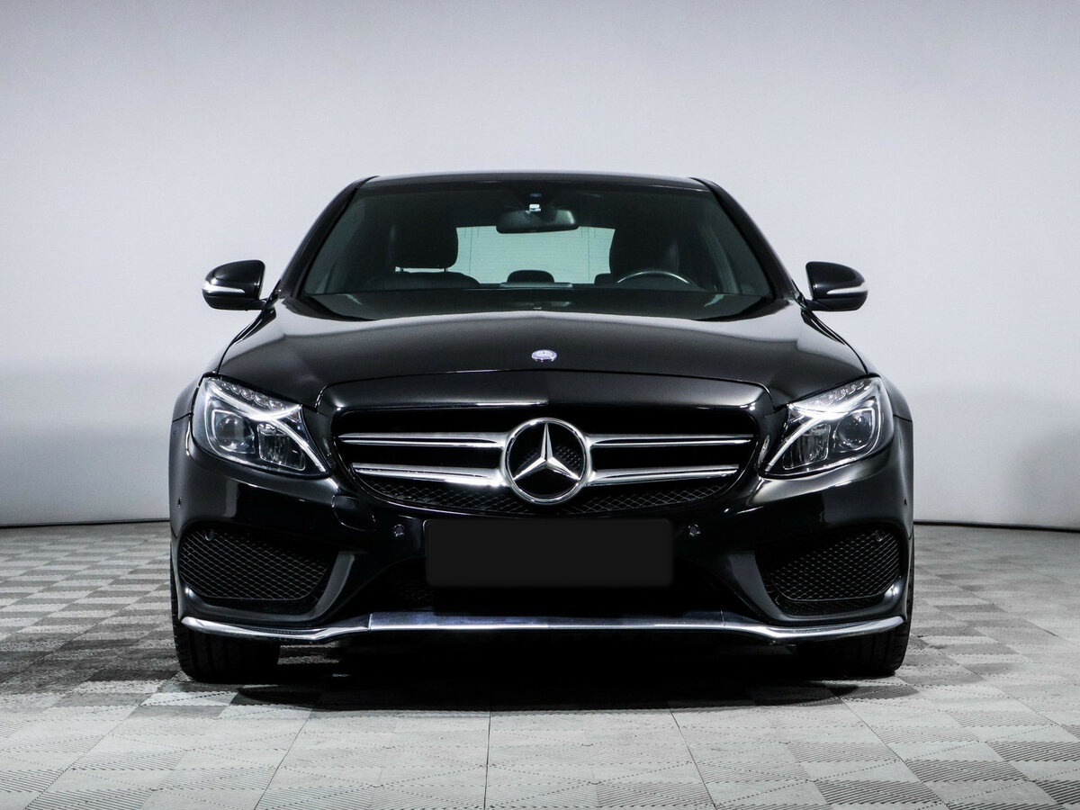 Mercedes-Benz C-Класс с пробегом — 2015 год. Фото: #1