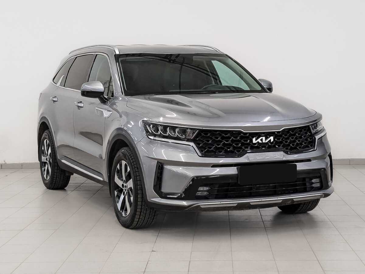 Kia Sorento с пробегом — 2023 год. Фото: #2