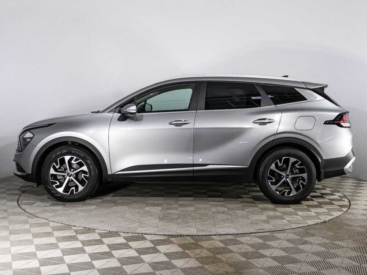 Kia Sportage с пробегом — 2023 год. Фото: #7