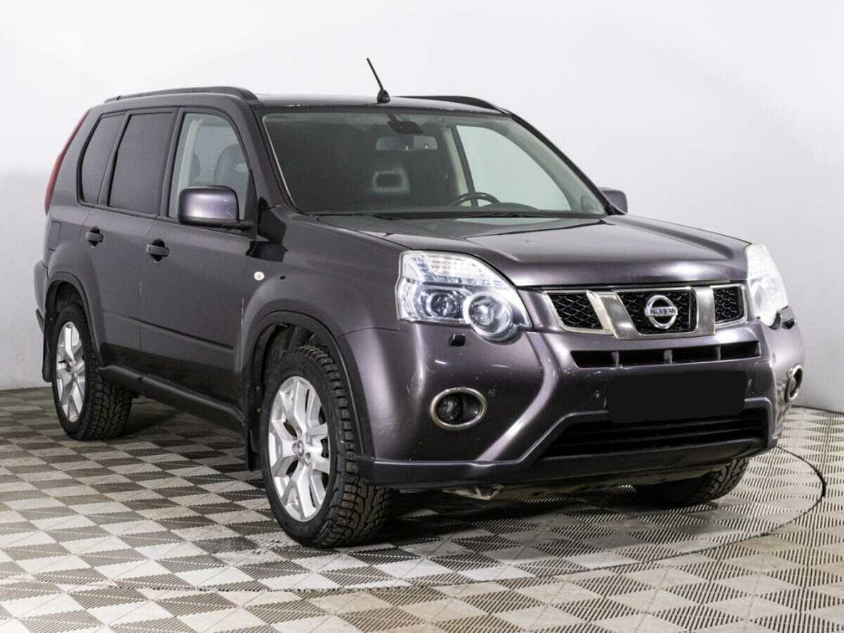 Nissan X-Trail с пробегом — 2011 год. Фото: #2