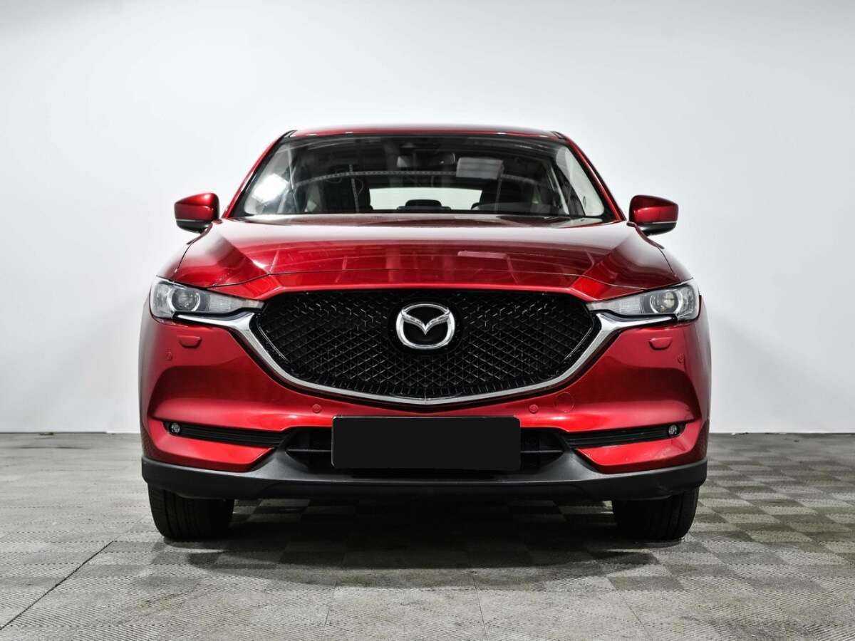 Mazda CX-5 с пробегом — 2018 год. Фото: #1