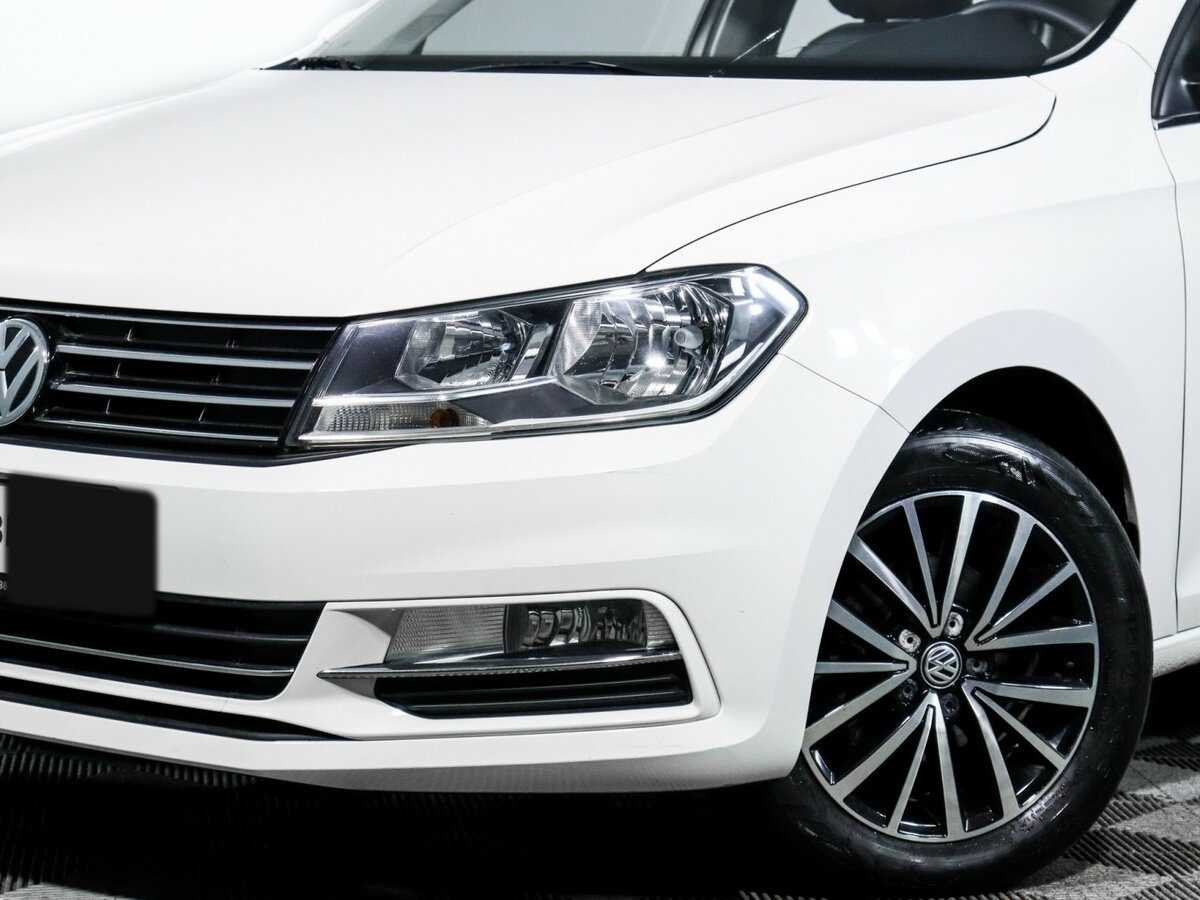 Volkswagen Santana с пробегом — 2022 год. Фото: #13