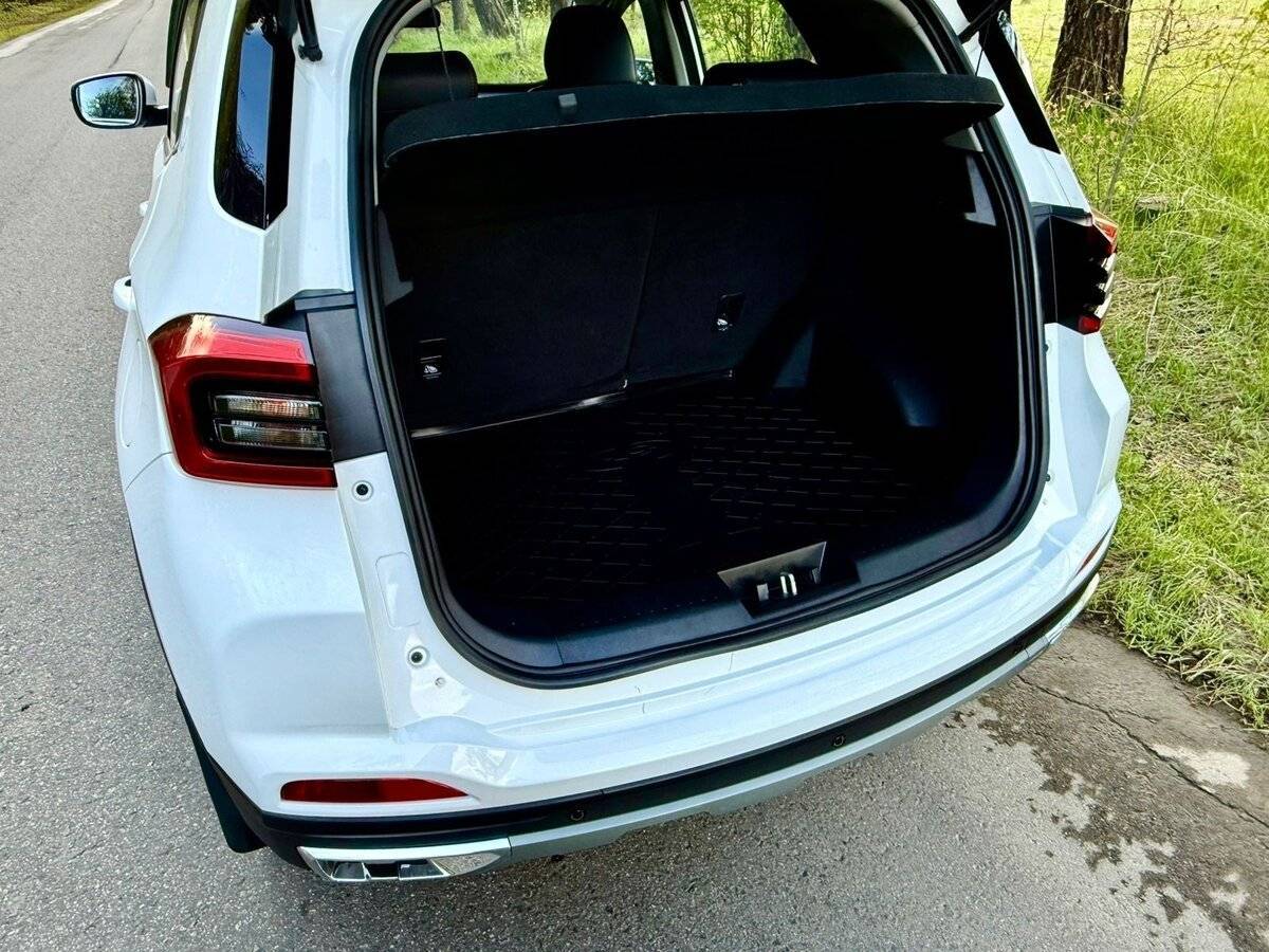Chery Tiggo 4 Pro с пробегом — 2023 год. Фото: #12