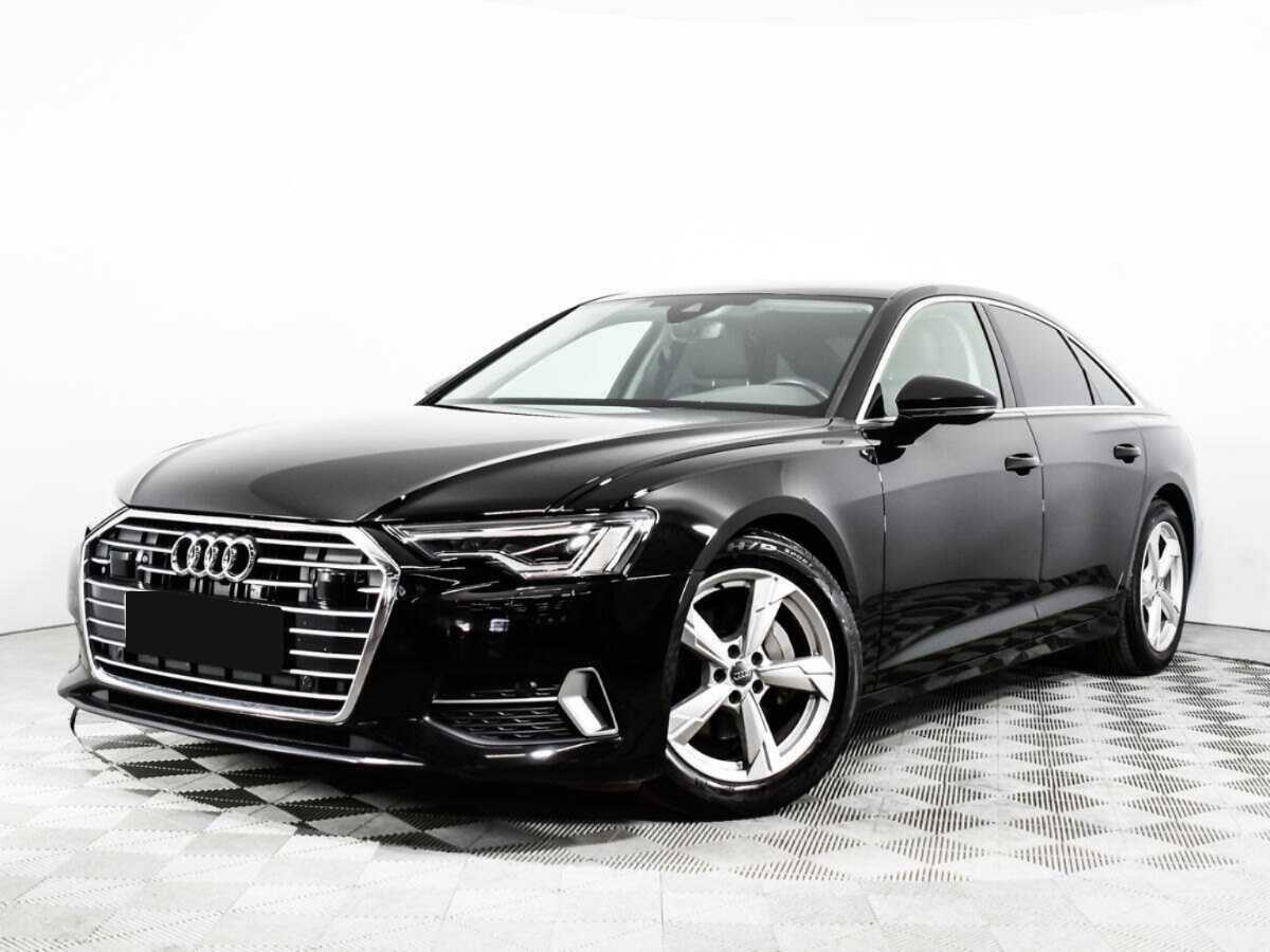 Audi A6 с пробегом — 2019 год. Посмотреть фото