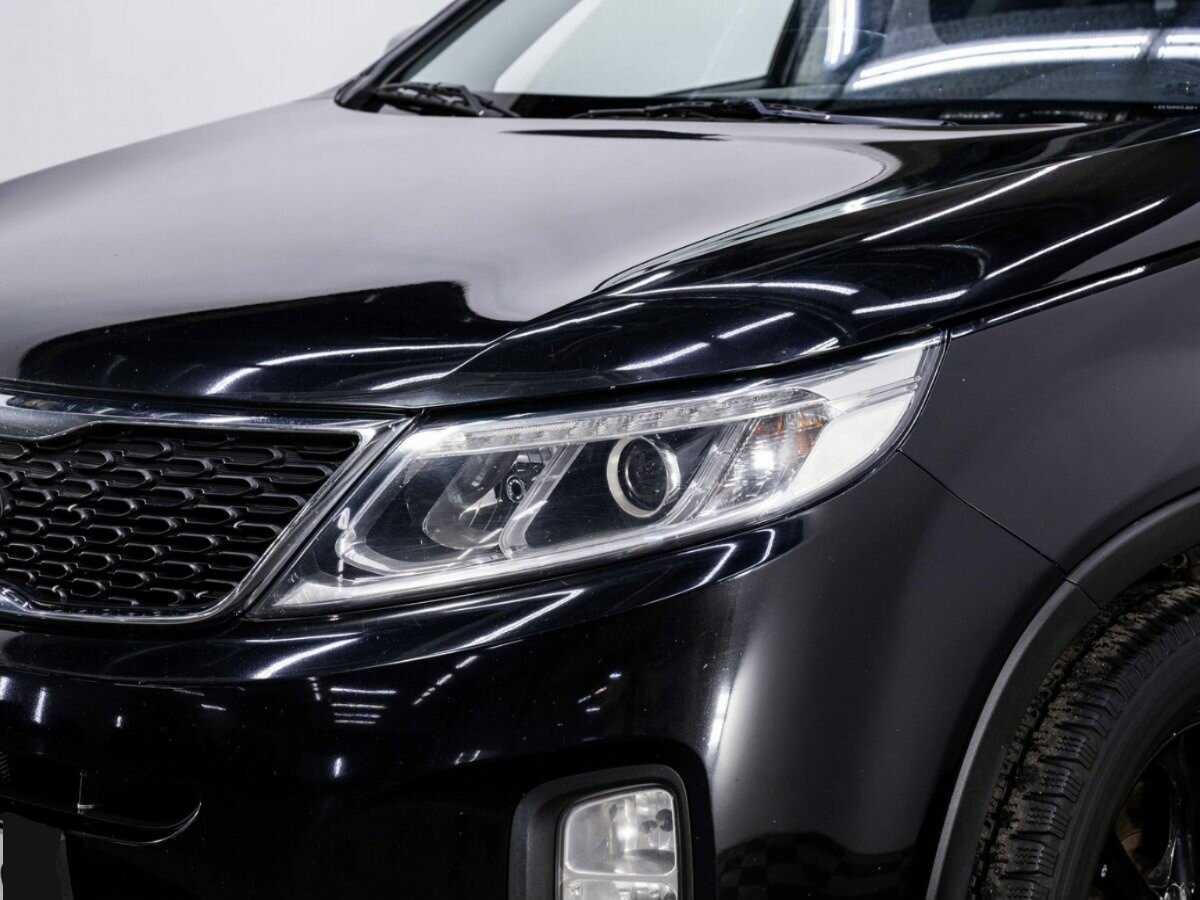 Kia Sorento с пробегом — 2014 год. Фото: #6