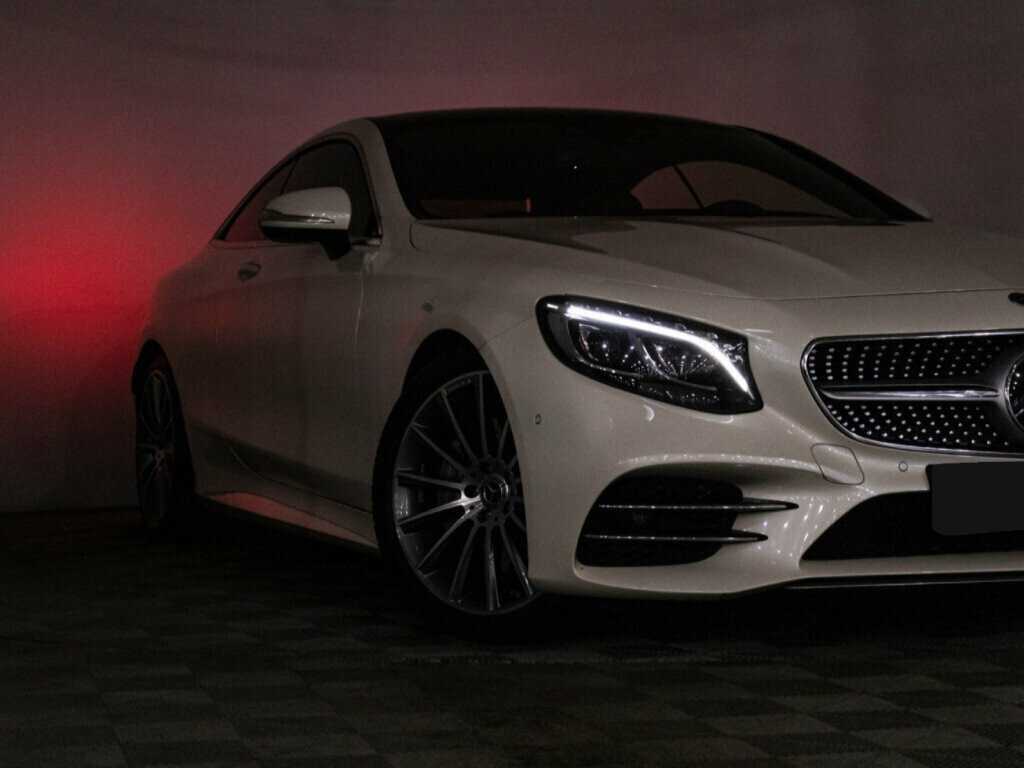 Mercedes-Benz S-Класс с пробегом — 2018 год. Фото: #28