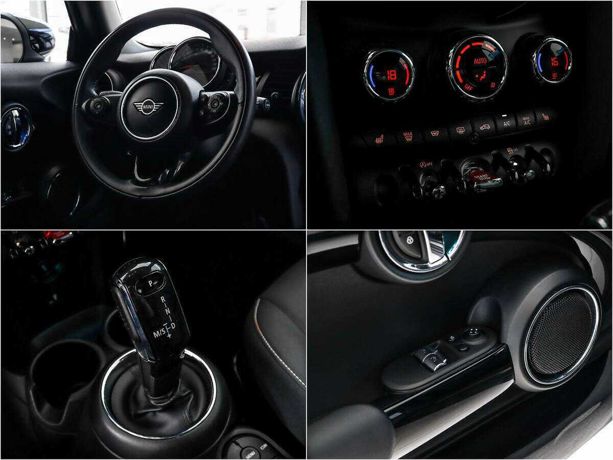 Mini Hatch с пробегом — 2020 год. Фото: #15