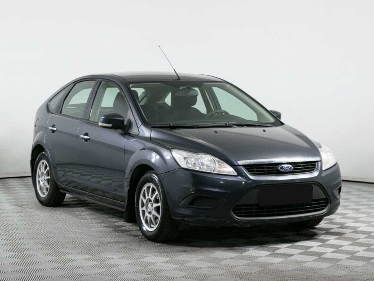 Ford Focus с пробегом — 2010 год. Фото: #2