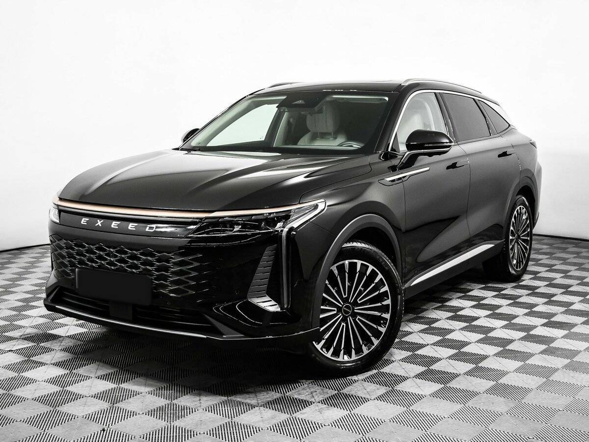 EXEED RX с пробегом — 2023 год. Посмотреть фото