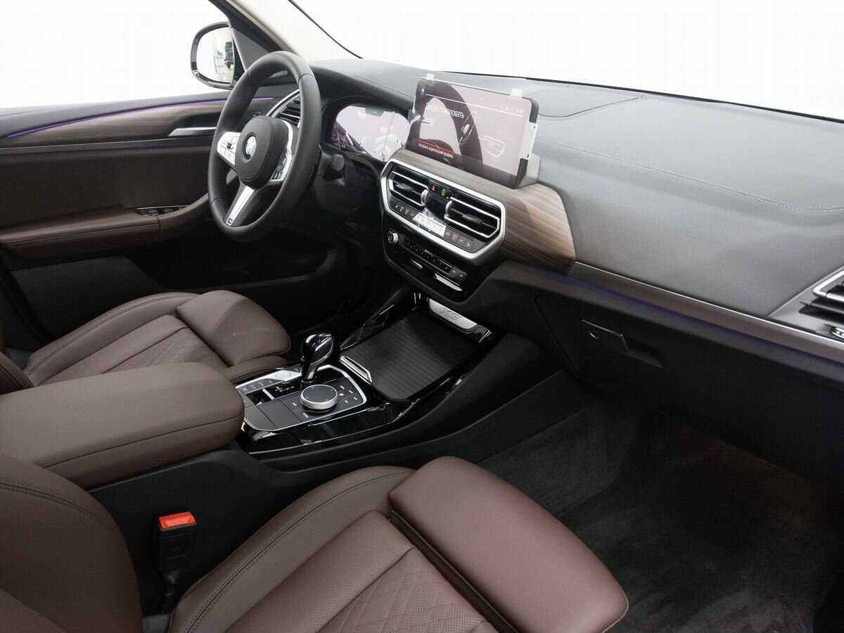 BMW X3 с пробегом — 2024 год. Фото: #12
