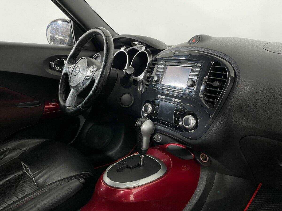 Nissan Juke с пробегом — 2011 год. Фото: #8