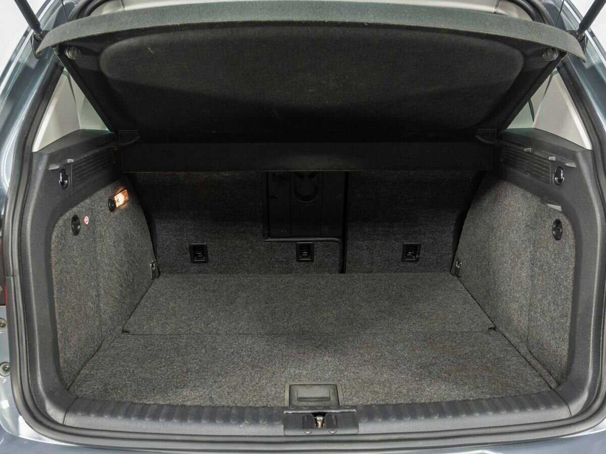 Volkswagen Tiguan с пробегом — 2009 год. Фото: #20