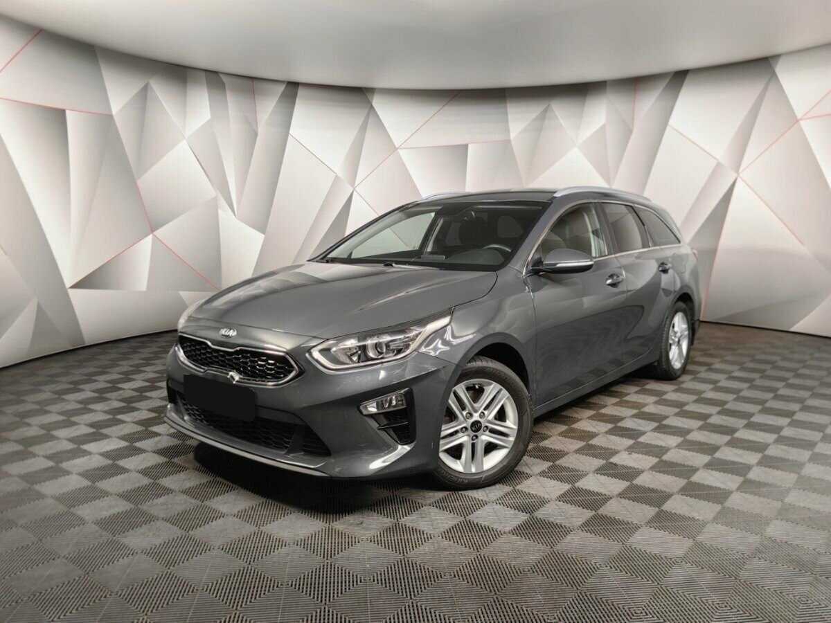 Kia Ceed с пробегом — 2019 год. Фото: #0