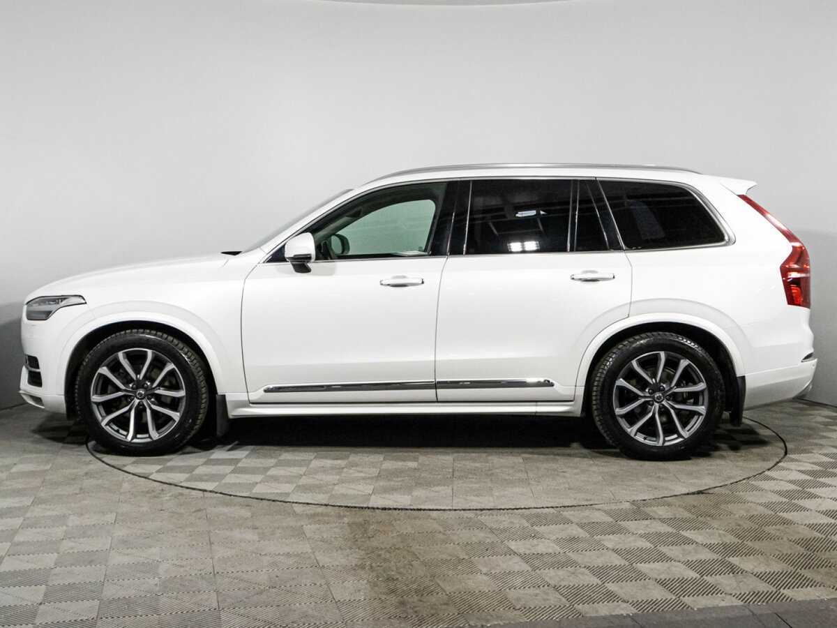 Volvo XC90 с пробегом — 2019 год. Фото: #7
